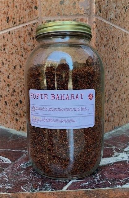 baharat authentic turkish seasonings